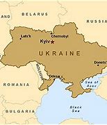 Image result for Detailed Map of Ukraine War