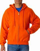 Image result for Heavy Collar Zipper Sweatshirt No Hood