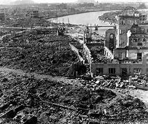 Image result for Hiroshima Bomb Footage