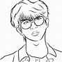 Image result for BTS Drawing Coloring Pages