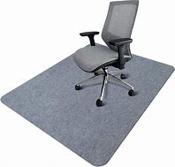 Image result for Desk Chair Floor Protector Mat
