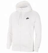 Image result for White Zip Up Hoodie Men