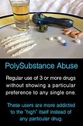 Image result for Polysubstance Abuse