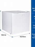 Image result for Upright Freezers Under 57 Inches Tall