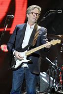 Image result for Guitarist Eric Clapton