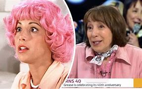 Image result for Didi Conn Grease