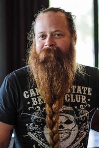 Image result for Awesome Braided Beard