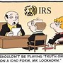 Image result for New Tax Law Cartoon