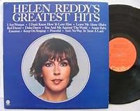 Image result for Helen Reddy Greatest Hits