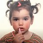 Image result for Dua Lipa as a Child