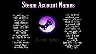 Image result for Hilarious Usernames Steam
