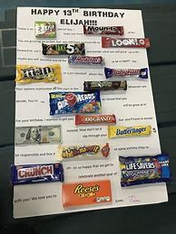 Image result for Funny Candy Bar Cards