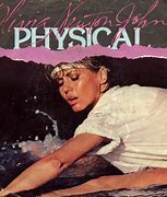 Image result for Olivia Newton-John Physical K7 VHS