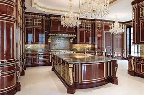 Image result for Luxurious Luxury Kitchen Cabinets