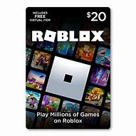 Image result for Roblox Card