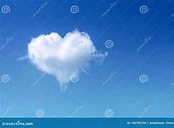 Image result for Fluffy Heart Cloud