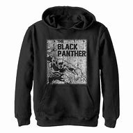 Image result for Black Panther Hoodie