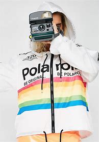 Image result for Polaroid Rain Jacket