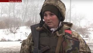 Image result for Ukraine War Female Soldiers