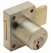 Image result for Cabinet Locks with Key