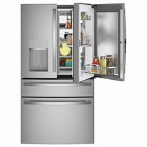 Image result for GE Profile 4 Door Refrigerator