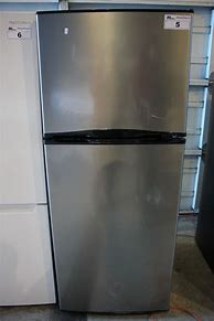 Image result for Stainless Steel Insignia Refrigerator