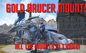 Image result for FF14 How to Go to the Golden Saucer