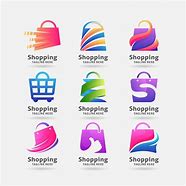 Image result for Shopping Bag Logo Design