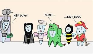 Image result for Dental Joke of the Day Halloween
