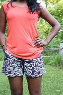 Image result for Adidas Crop Hoodie and Shorts