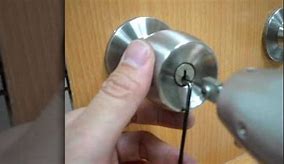 Image result for How to Pick Door Lock