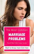 Image result for Marriage Problems