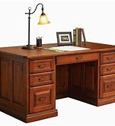 Image result for Executive Modern Timber Desk