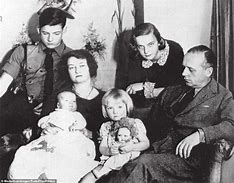 Image result for Von Ribbentrop Family