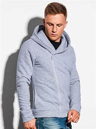Image result for Men's Zip Up Sweater