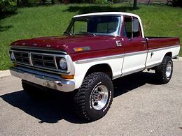 Image result for Old Ford Trucks 4x4