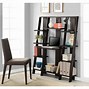 Image result for Wall Bookcase with Desk