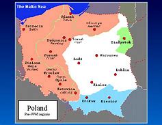 Image result for Poland After WW1