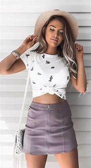Image result for Fashionable Summer Outfits