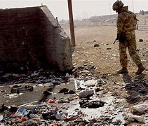 Image result for Iraq War Destruction