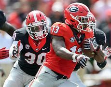 Image result for Georgia College Football
