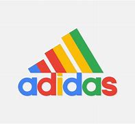 Image result for Adidas Slippers Blauw Wit