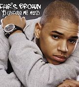 Image result for Chris Brown White Background