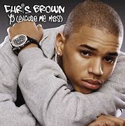 Image result for Chris Brown Questions Song Cover