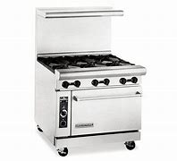 Image result for American Range Commercial Stove
