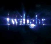 Image result for Twilight Title