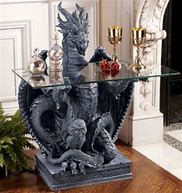 Image result for Black Dragon Decorations