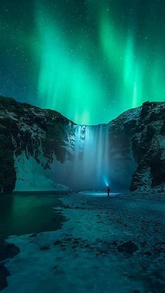 Iceland Aurora Borealis Wallpapers - Top Free Iceland Aurora Borealis ...