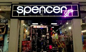Image result for Spencers Back of Store