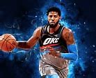 Image result for Westbrook and Paul George Wallpaper